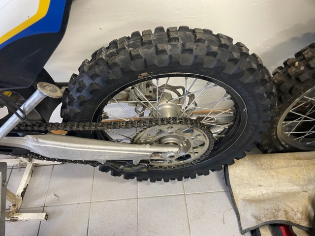 1023220-19 Motocross Husaberg FE 450 Racing - 2008