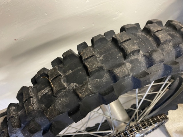 1023220-20 Motocross Husaberg FE 450 Racing - 2008