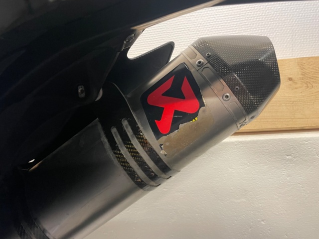 1023220-21 Motocross Husaberg FE 450 Racing - 2008