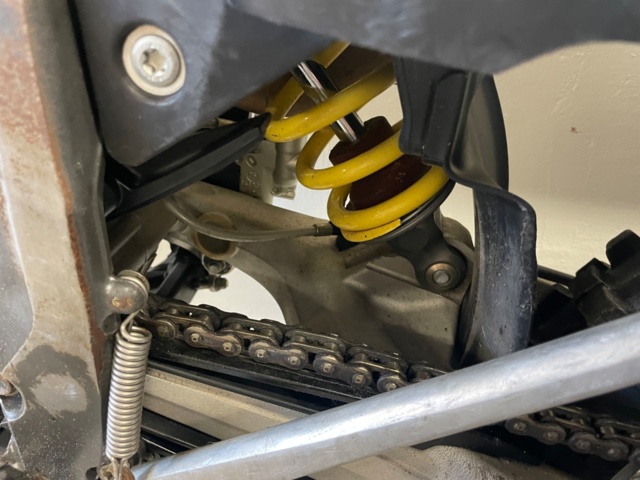 1023220-25 Motocross Husaberg FE 450 Racing - 2008