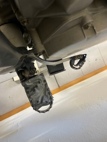 1023220-26 Motocross Husaberg FE 450 Racing - 2008