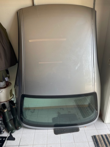 1023201-65 BMW M3 Convertible - 2001