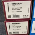 1025727-4 Sortiment med träskruv VSB
