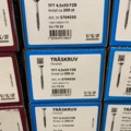 1025727-6 Sortiment med träskruv VSB