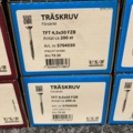 1025727-7 Sortiment med träskruv VSB