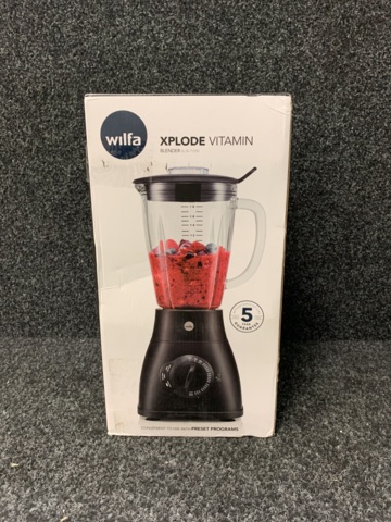 1025200-3 Blender Wilfa Xplode Vitamin BL1B-P1200