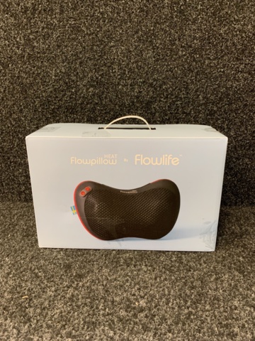 1025208-3 Massage pillow Flowlife Flowpillow heat