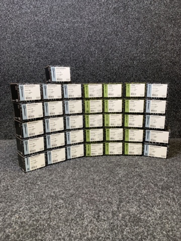 1026080-1 Sortiment med montageskruv & hårdgipsskruv VSB