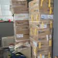 963301-1 Acoustic tiles, approx. 30 filled cartons (Rockfon & Ecophon)