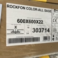 963301-4 Acoustic tiles, approx. 30 filled cartons (Rockfon & Ecophon)