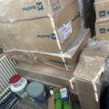 963301-8 Acoustic tiles, approx. 30 filled cartons (Rockfon & Ecophon)