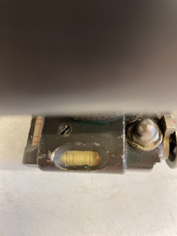 998537-8 Military scope/Aiming instrument for machine gun.