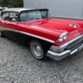 1026384-2 Ford Fairlane 500 Town Victoria 5.4 V8 - 1958