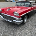 1026384-1 Ford Fairlane 500 Town Victoria 5.4 V8 - 1958