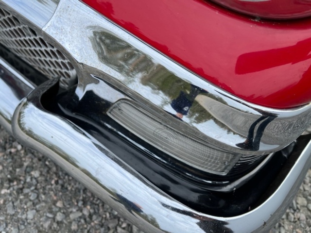 1026384-9 Ford Fairlane 500 Town Victoria 5.4 V8 - 1958