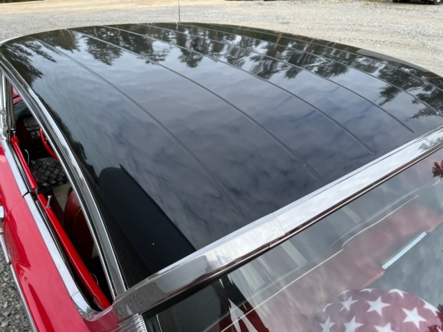 1026384-15 Ford Fairlane 500 Town Victoria 5.4 V8 - 1958