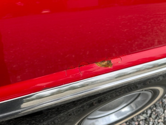 1026384-24 Ford Fairlane 500 Town Victoria 5.4 V8 - 1958