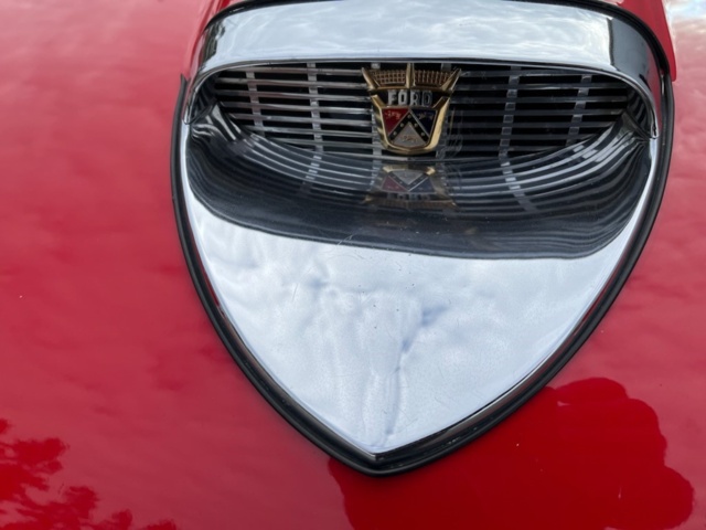 1026384-26 Ford Fairlane 500 Town Victoria 5.4 V8 - 1958