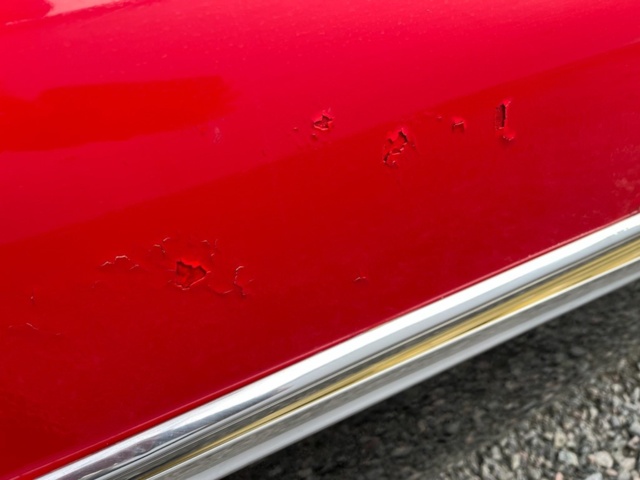 1026384-27 Ford Fairlane 500 Town Victoria 5.4 V8 - 1958