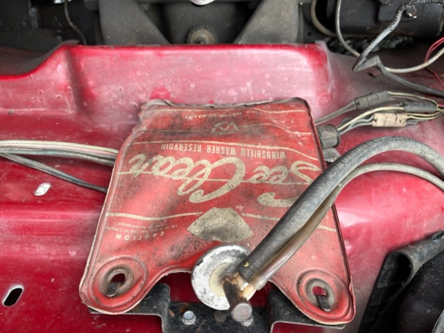 1026384-32 Ford Fairlane 500 Town Victoria 5.4 V8 - 1958