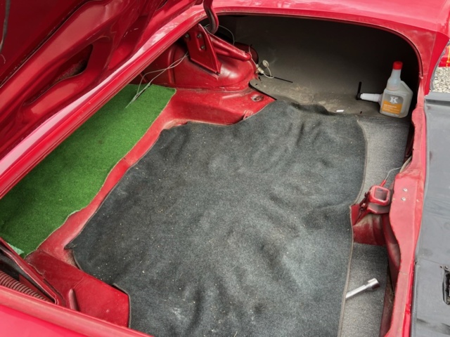 1026384-34 Ford Fairlane 500 Town Victoria 5.4 V8 - 1958