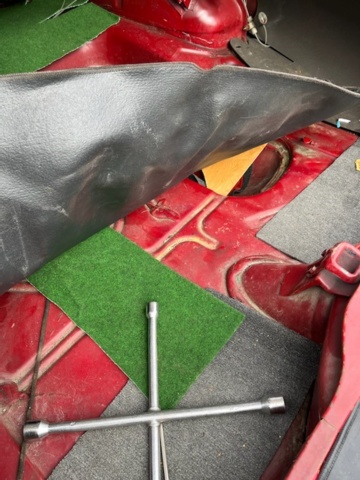 1026384-38 Ford Fairlane 500 Town Victoria 5.4 V8 - 1958