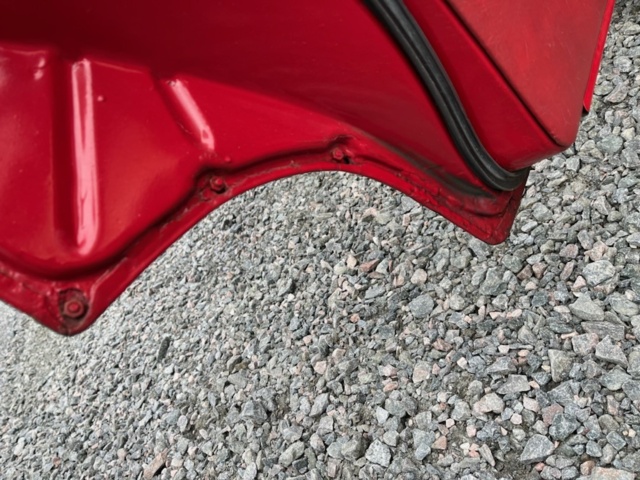 1026384-39 Ford Fairlane 500 Town Victoria 5.4 V8 - 1958