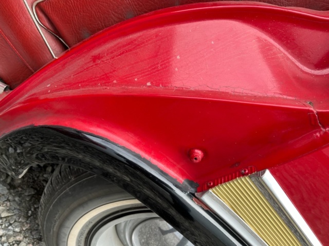 1026384-41 Ford Fairlane 500 Town Victoria 5.4 V8 - 1958