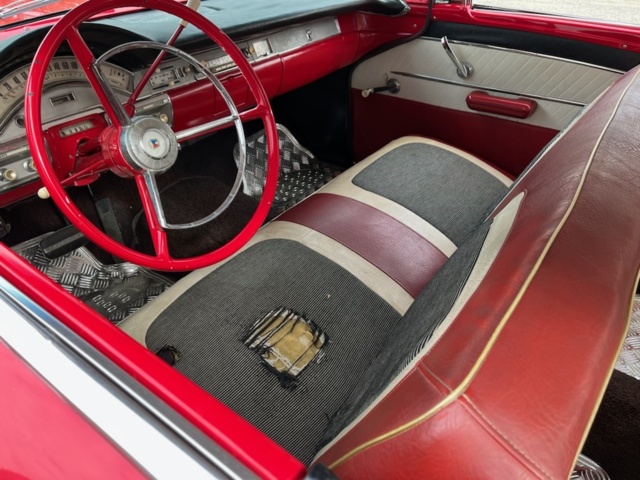 1026384-47 Ford Fairlane 500 Town Victoria 5.4 V8 - 1958