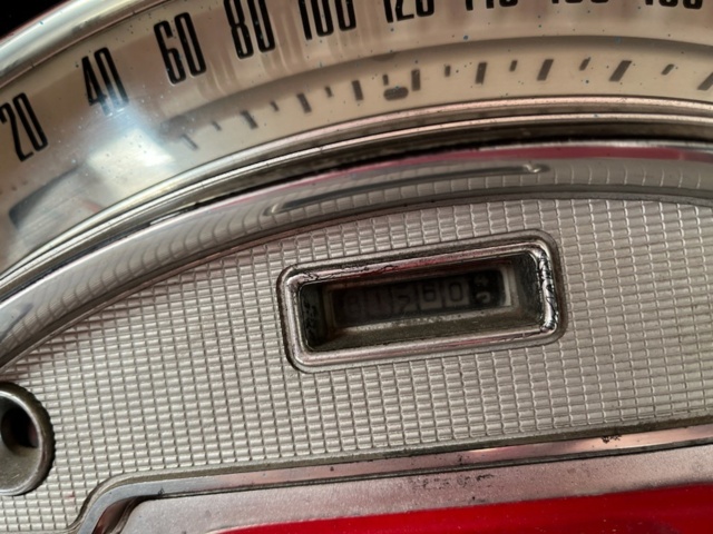 1026384-54 Ford Fairlane 500 Town Victoria 5.4 V8 - 1958