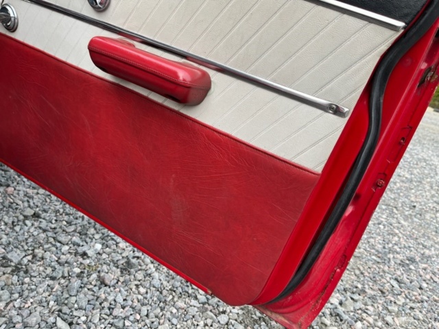 1026384-50 Ford Fairlane 500 Town Victoria 5.4 V8 - 1958