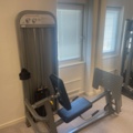 1025763-1 Gym equipment leg press