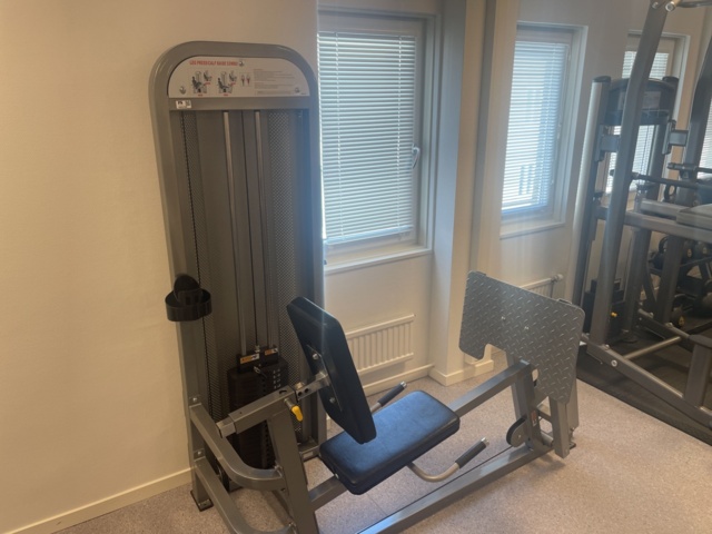 1025763-1 Gym equipment leg press