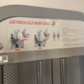 1025763-2 Gym equipment leg press