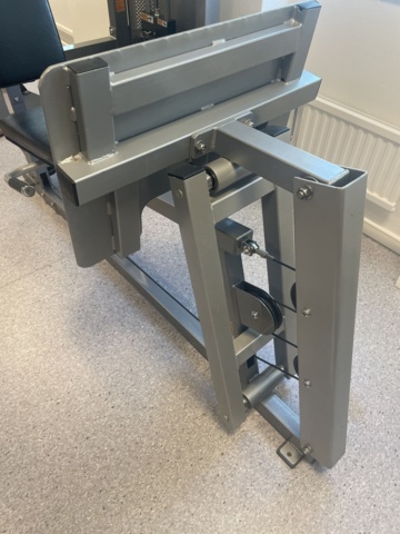 1025763-5 Gym equipment leg press