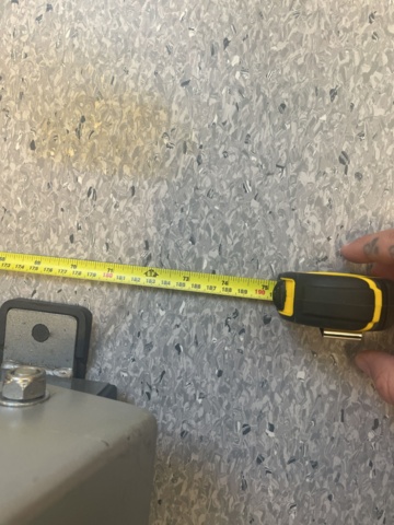 1025763-9 Gym equipment leg press