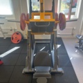 1025775-1 Gym Equipment Leg Press