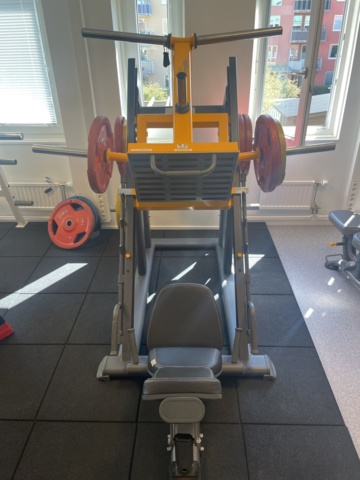1025775-1 Gym Equipment Leg Press