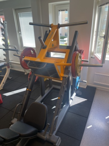 1025775-2 Gym Equipment Leg Press