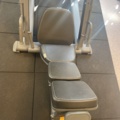 1025775-4 Gym Equipment Leg Press