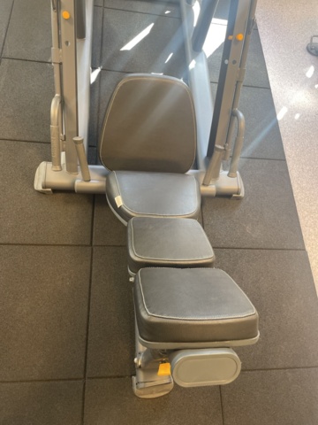 1025775-4 Gym Equipment Leg Press