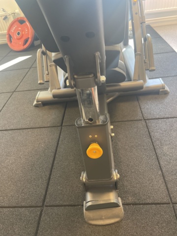 1025775-5 Gym Equipment Leg Press