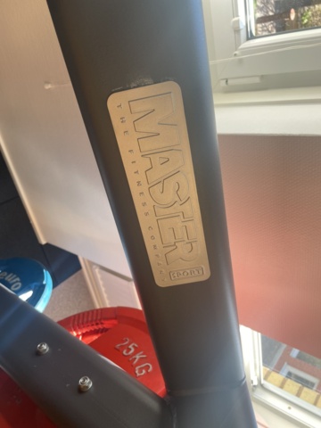 1025775-8 Gym Equipment Leg Press