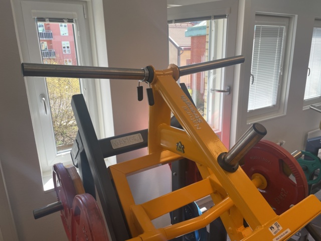 1025775-9 Gym Equipment Leg Press