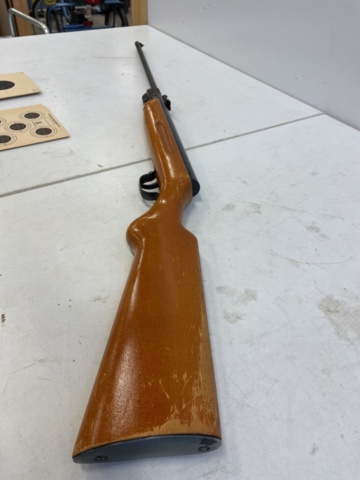 998545-2 Air rifle Haenel III-284