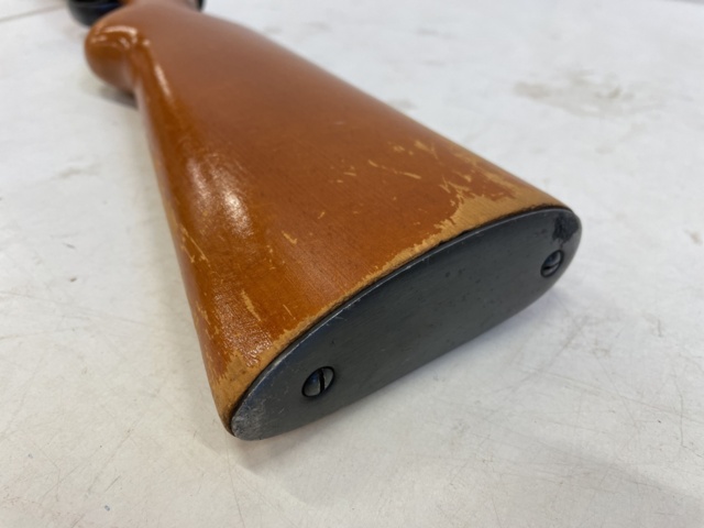 998545-3 Air rifle Haenel III-284