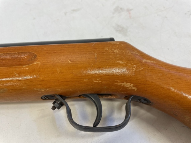 998545-4 Air rifle Haenel III-284