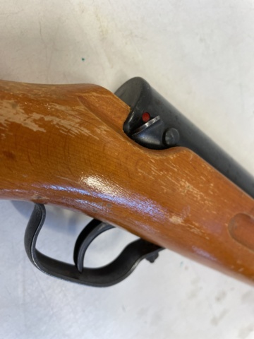 998545-7 Air rifle Haenel III-284