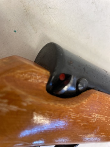 998545-8 Air rifle Haenel III-284