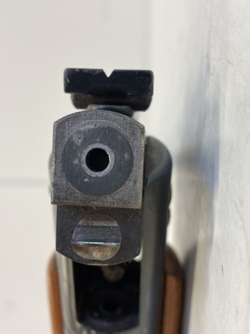 998545-12 Air rifle Haenel III-284